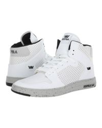 Supra Shoes for Men - Up to 70% off at Lyst.com