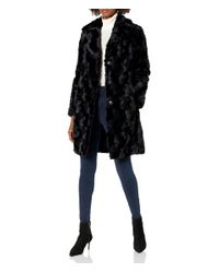 nine west winter coat