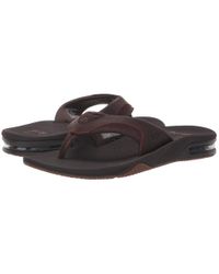 Reef Sandals for Men - Up to 20% off at Lyst.com