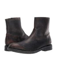 frye bowery inside zip