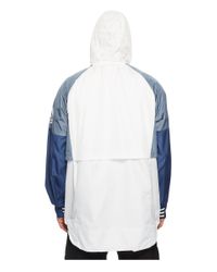 adidas id woven shell jacket