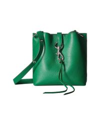 Rebecca Minkoff Green Boho Shoulder Bag