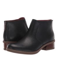 dansko black booties