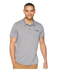 Rip Curl Mens Podium Vapor Cool Polo