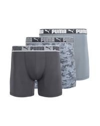 PUMA Boxers for Men - Up to 49% off at Lyst.com