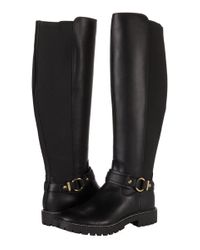Tommy Hilfiger Knee boots for Women - Up to 71% off at Lyst.com