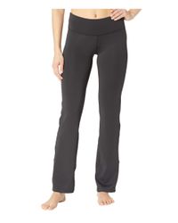 new balance women's komen shirred bootcut pant