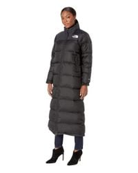 nuptse long coat
