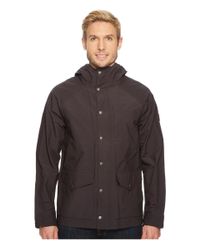 waxed canvas utility jacket