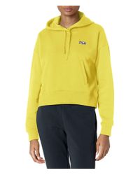 Fila Hoodies for Women - Up to 82% off at Lyst.com