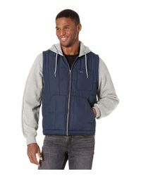 volcom quilted jacket