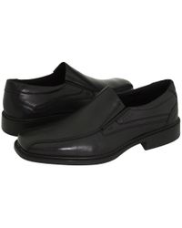 ecco mens loafers sale