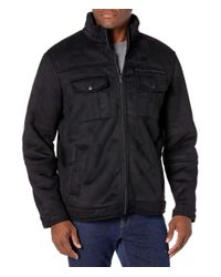 gh bass canvas jacket