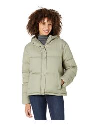 prana puffer jacket