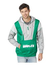 mitchell and ness windbreaker