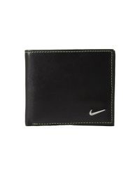 nike billfold wallet