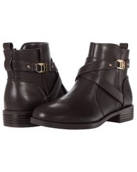 Tommy Hilfiger Boots for Women - Up to 75% off at Lyst.com