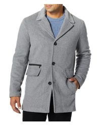 ck overcoat
