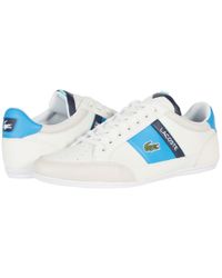 Lacoste Chaymon Sneakers for Men - Up to 40% off at Lyst.com