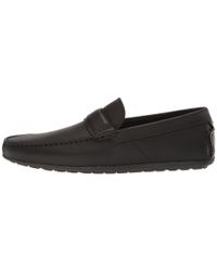 hugo boss dandy loafers