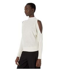 Skin Gillian Cashmere Split Sleeve Pullover