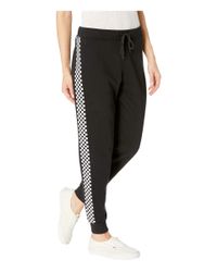 women's vans sweatpants
