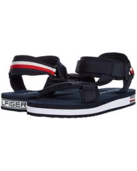 tommy hilfiger bolo outdoor sandal