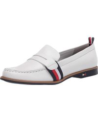 tommy hilfiger karvel penny loafer