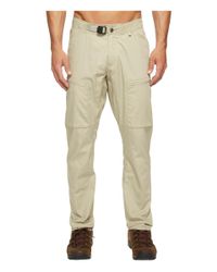 Abisko shade trousers m Clearance