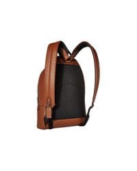 modern business backpack