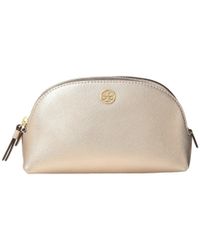 tory burch makeup bag