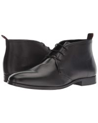 hugo boss chukka