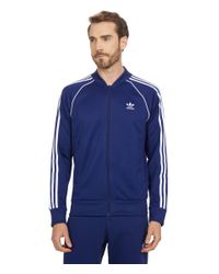 adidas long sleeve jacket