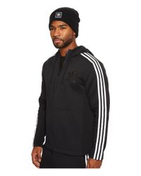 adidas curated black jacket