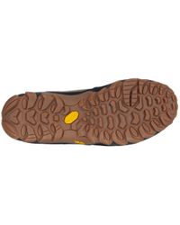 men's chameleon 8 leather mid waterproof