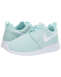 nike roshe teal