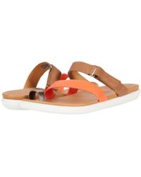 Ecco Flat sandals for Women - Up to 56% off at Lyst.com