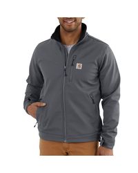 carhartt crowley jacket