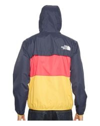 north face telegraph wind jacket