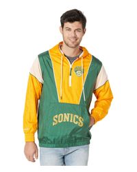 mitchell and ness nba jackets