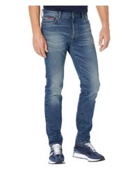 Tommy Hilfiger Straight-leg jeans for Men - Up to 59% off at Lyst.com