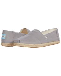 TOMS Shoes for Men - Up to 77% off at Lyst.com