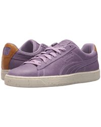 puma suede deco