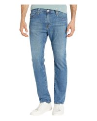 AG Adriano Goldschmied The PROTÉGÉ Straight Leg Jeans Size 31x32 for Sale -  SimHQ.com
