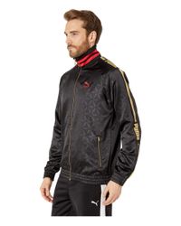 luxe pack track jacket