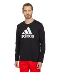adidas Long-sleeve t-shirts for Men - Up to 50% off at Lyst.com