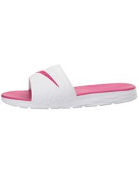 nike wmns benassi solarsoft