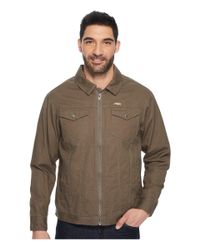 mountain khakis trucker jacket
