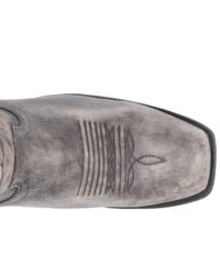 circuit sidepass western boot