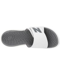 new balance response slide